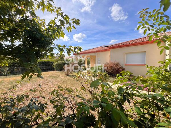 CHARMANTE MAISON PLAIN PIED
