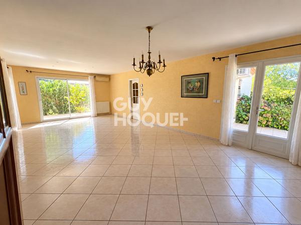 CHARMANTE MAISON PLAIN PIED