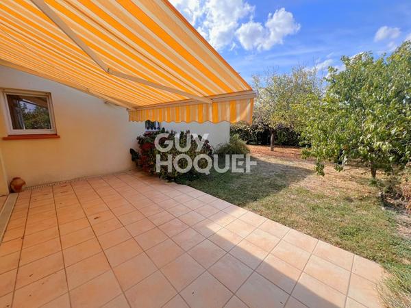 CHARMANTE MAISON PLAIN PIED