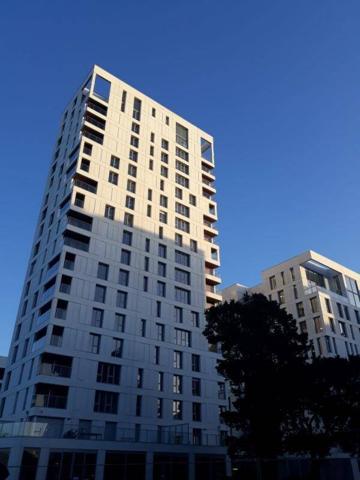 Appartement 3 pièces                                        - 44000 Nantes - MALAKOFF Réf : 12206