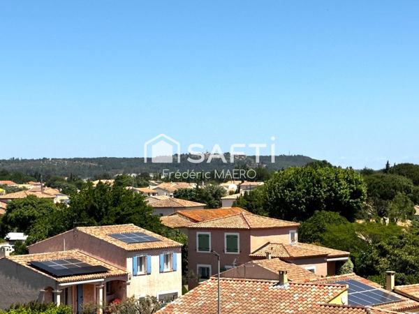 En exclusivité – Beau T3 avec terrasse