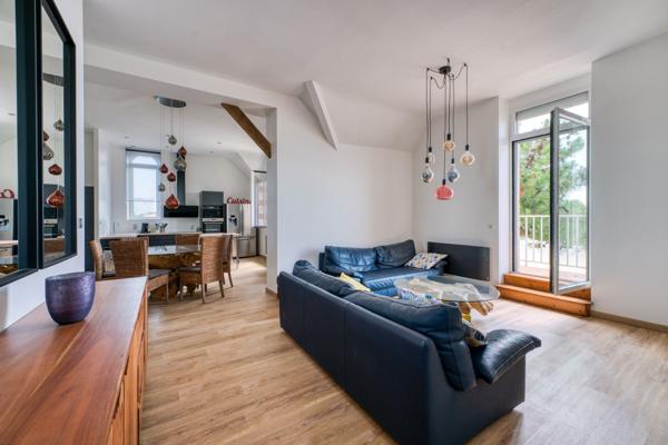 Vente Appartement de luxe Royan 3 Pièces 90 m²