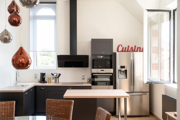 Vente Appartement de luxe Royan 3 Pièces 90 m²