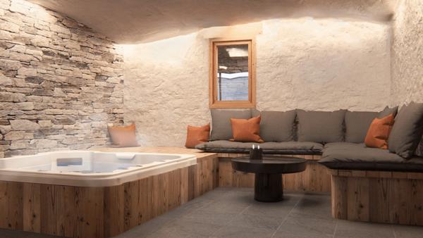 SERRE CHEVALIER-PROCHE BRIANCON Appartement d'exception+jardin