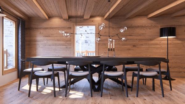 SERRE CHEVALIER-PROCHE BRIANCON Appartement d'exception+jardin