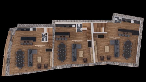 SERRE CHEVALIER-PROCHE BRIANCON Appartement d'exception+jardin