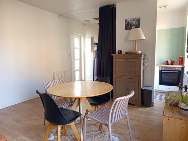 Bel appartement T2 à deux pas du métro