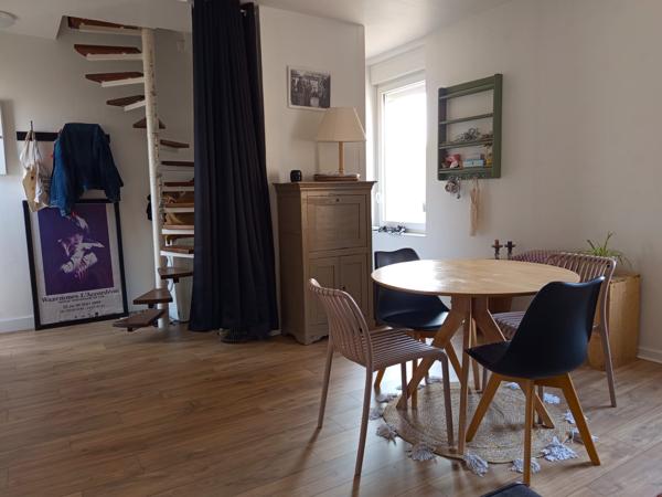 Bel appartement T2 à deux pas du métro