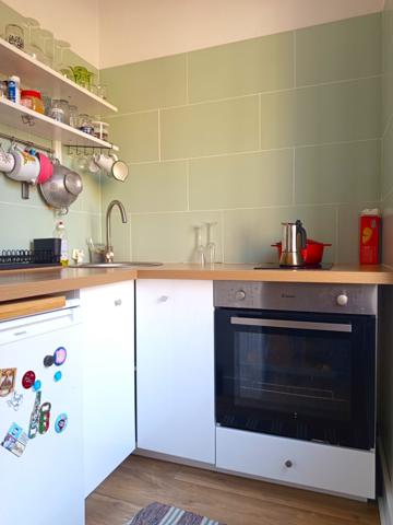 Bel appartement T2 à deux pas du métro