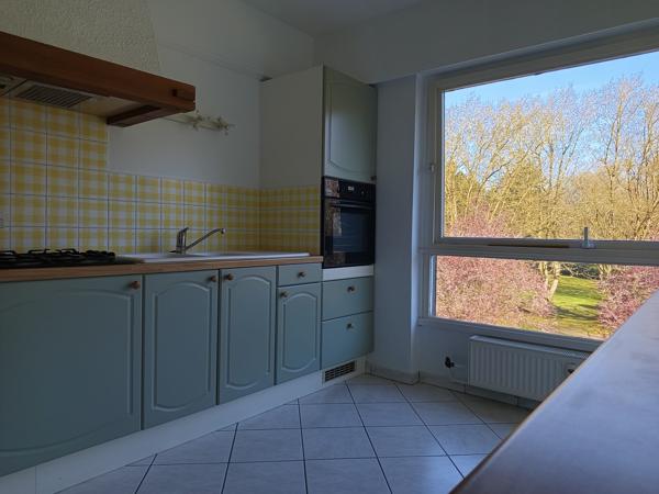 Appartement T2 proche métro et citadelle