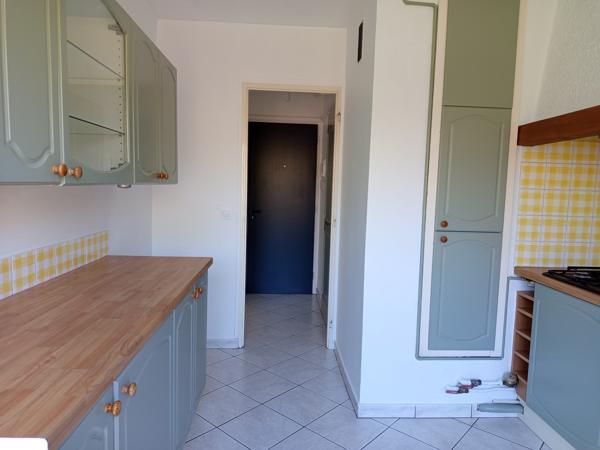 Appartement T2 proche métro et citadelle