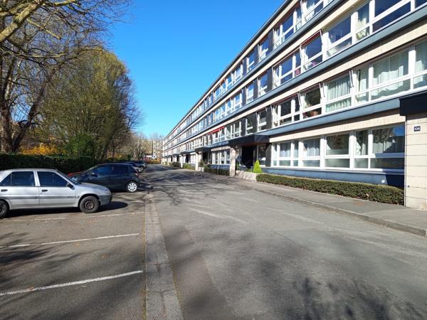Appartement T2 proche métro et citadelle