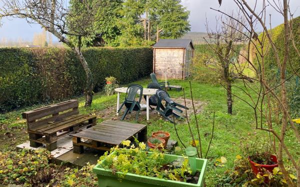 Maison à vendre    3 pièces •  Radon