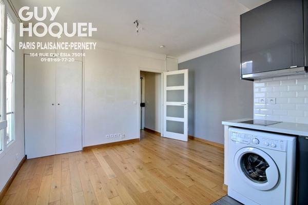 À vendre : Appartement 1 pièce à Paris - Référence V1048
