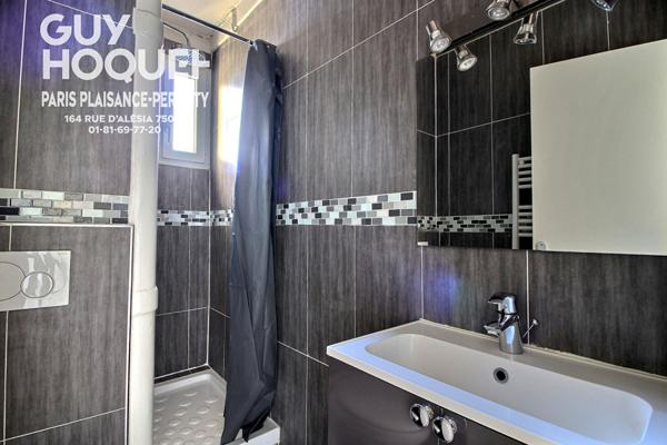 À vendre : Appartement 1 pièce à Paris - Référence V1048