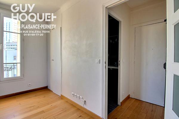 À vendre : Appartement 1 pièce à Paris - Référence V1048
