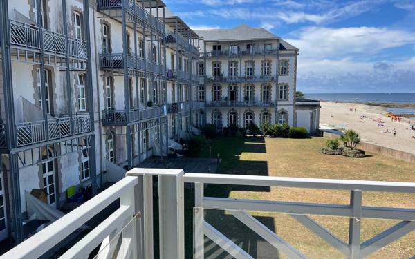 Appartement à vendre    1 pièce • 40,19 m2 Le Croisic