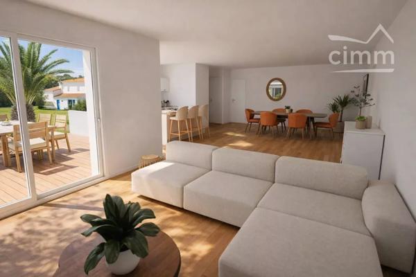 Projet maison à construire + terrains sur la commune de Varces