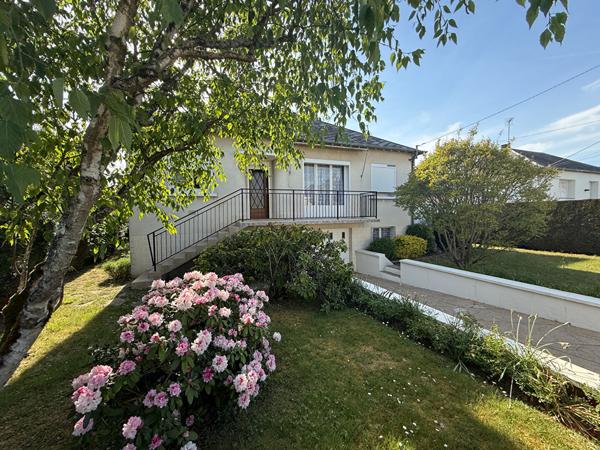 Maison 4 pièces 113 m2