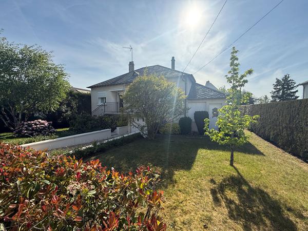 Maison 4 pièces 113 m2