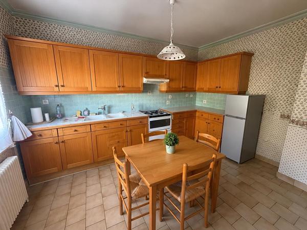 Maison 4 pièces 113 m2