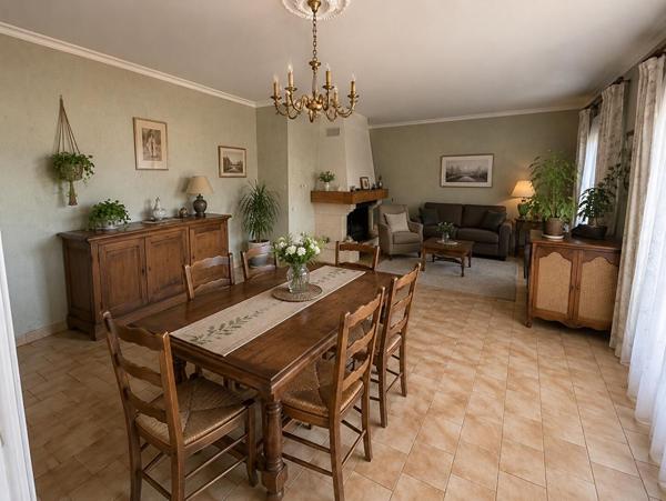 Maison 4 pièces 113 m2