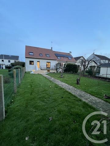 Maison à vendre  6 pièces - 156 m2 OZOIR LA FERRIERE - 77