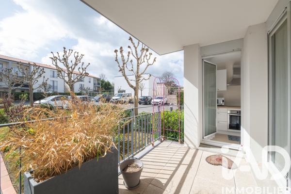 Appartement à vendre 3 pièces 58,5 m² Toulouse