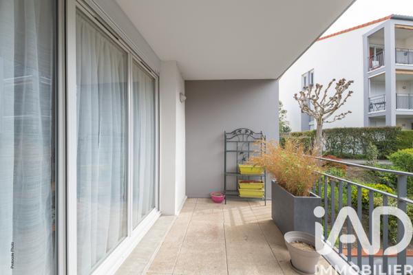 Appartement à vendre 3 pièces 58,5 m² Toulouse