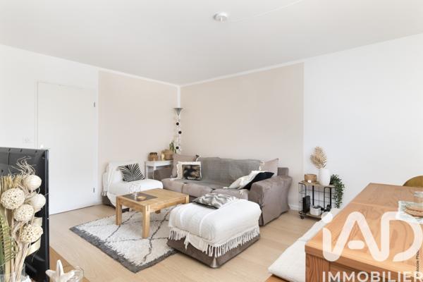 Appartement à vendre 3 pièces 58,5 m² Toulouse