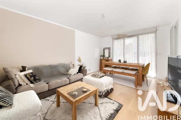 Appartement à vendre 3 pièces 58,5 m² Toulouse