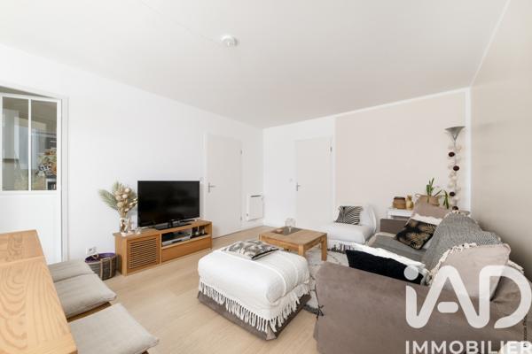 Appartement à vendre 3 pièces 58,5 m² Toulouse