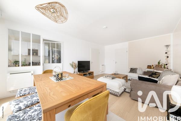 Appartement à vendre 3 pièces 58,5 m² Toulouse