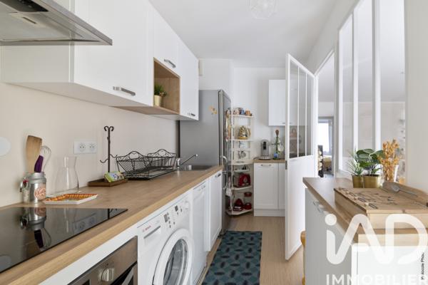 Appartement à vendre 3 pièces 58,5 m² Toulouse