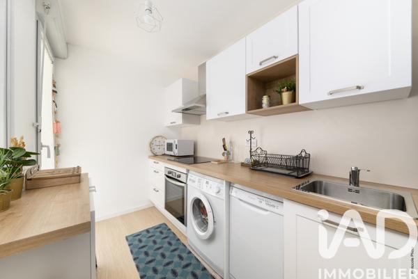 Appartement à vendre 3 pièces 58,5 m² Toulouse