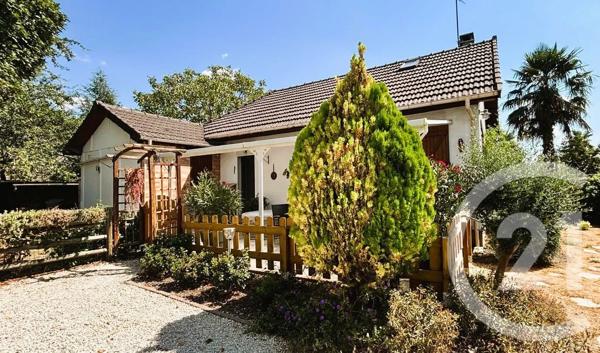 Maison à vendre  5 pièces - 119 m 2   CLAYE SOUILLY  - 77