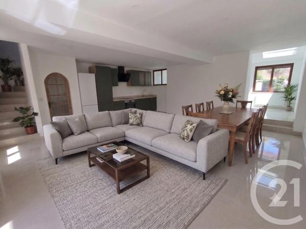 Maison à vendre  5 pièces - 119 m 2   CLAYE SOUILLY  - 77