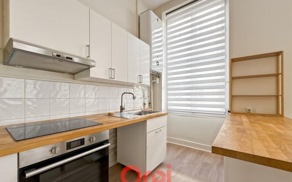 Appartement à louer    2 pièces • 40,77 m2 Lyon 6