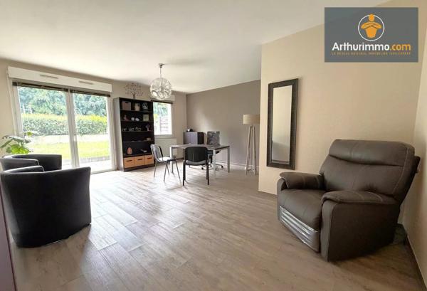 Vente                                                      Appartement
                        
                     2 pièces                      51 m2                     à Compiègne