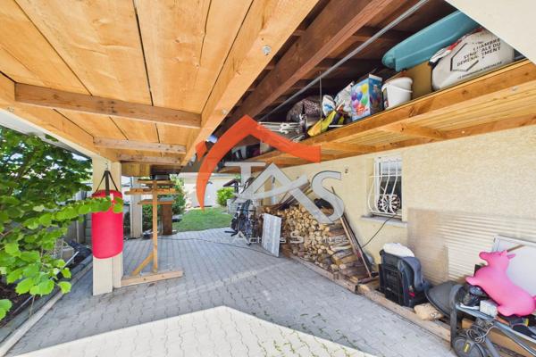 Vente                                                      Villa
                        
                     7 pièces                      198 m2                     à Rive-de-Gier