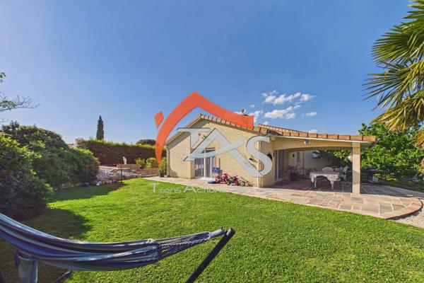 Vente                                                      Villa
                        
                     7 pièces                      198 m2                     à Rive-de-Gier