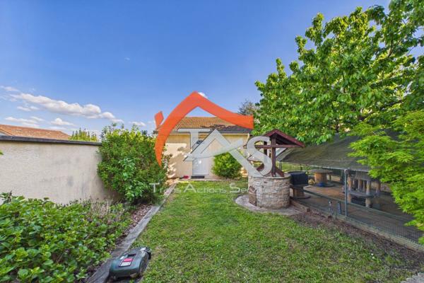 Vente                                                      Villa
                        
                     7 pièces                      198 m2                     à Rive-de-Gier