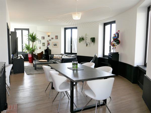 Appartement Contemporain