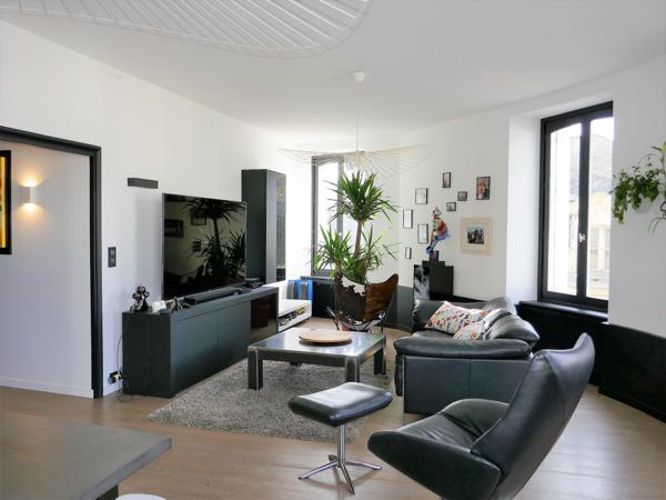 Appartement Contemporain