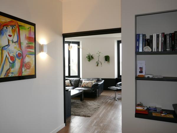 Appartement Contemporain