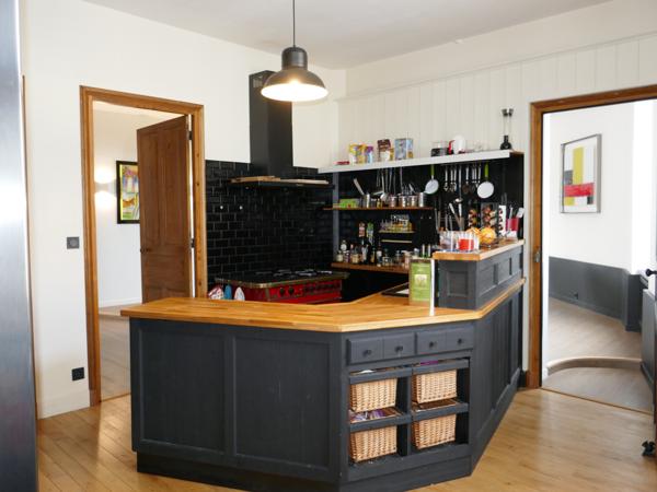 Appartement Contemporain