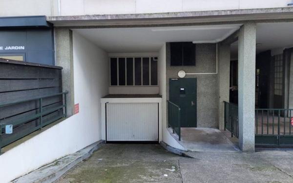 Stationnement à vendre    10,50 m2 Boulogne-Billancourt