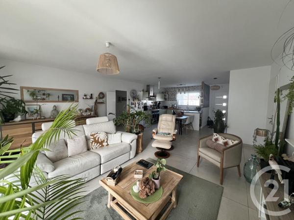 Maison à vendre  4 pièces - 85,80 m2 ST JEAN DE MONTS - 85