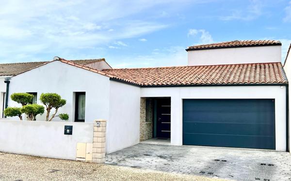 Maison à vendre    5 pièces •  Périgny