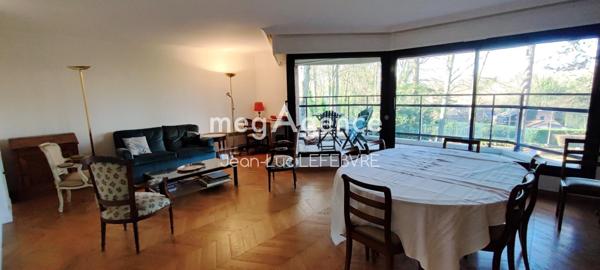 Appartement à MOUVAUX, 59420 - 4 pièces 104m²